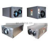 50Liters Per Day Ceiling Mounted Dehumidifier Fresh Air Purification Dehumidifier