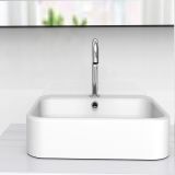 Electronic Sensor Faucet Automatic Sink Taps Intelligent Safe