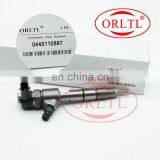 ORLTL 0 445 110 887 Fuel Engine Injector 0445110887 Fuel Engine Injector 0445 110 887 Engine Injector Nozzle thumbnail-2
