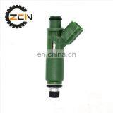 Factory Good Quality 23250-22040 23209-22040 Fuel Injector For Corolla 1999-2007 4 Cyl 1.8 2325022040 2320922040 thumbnail-2