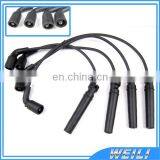 WL14-0078 4 Wires Spark Plug Wire Set Ignition Lead Cable for Buick Excelle Chevrolet Lova Epica 1.6