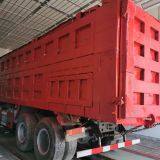 Used Howo Dump Truck Second Hand Sinotruk Tipper Used Sino Truck Howo 8x4 30ton 40 Ton Dump Tipper Truck for Sale thumbnail-3