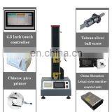 Hot Selling Plastic Rubber Universal Tensile Testing Machine With 1 Year Guarantee thumbnail-6