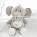 Manufacturers Direct Cotton Soft Elephant Doll Baby Sleeping Pillow Gifts Custom Plush Toys thumbnail-4