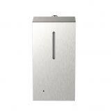 Stainless Steel Soap Dispenser Touchless Hand Soap Dispenser Square Mirror Soap Dispenser thumbnail-3