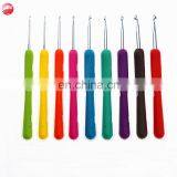 Cheap Soft Touch TPR Handle Crochet Hook thumbnail-2