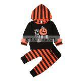 My 1st Halloween Outfit Hoodie Set Kids Tracksuit thumbnail-1