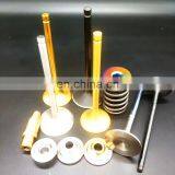 For Yamaha Petrol Generator Parts EF2600 MZ175 EF6600 MZ360 Intake Exhaust Engine Valves Springs Titanium Retainers Spare Parts thumbnail-7