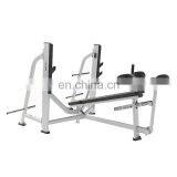 Dhz Fitness Equipment Hot Sale E7041 Gym Decline Bench For Sale thumbnail-4