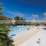 1000 Sq.m Air Blast Surfing Wave Pool Big Artificial Equipment Water Park Wave Pool Machine- E-Fun thumbnail-5