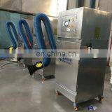 SUZHOU FORST 3KW 4KW 400V/380V/Stainless Steel Portable Dust Collector thumbnail-2