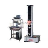 5KN Rubber Metal Plastic Tensile Testing Machine Price With Large Deformation Device thumbnail-2