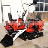 0.8 Ton Mini Excavator With Accessories for Sale thumbnail-6