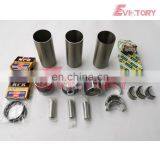 For MITSUBISHI K3B ENGINE OVERHAUL REBUILD KIT thumbnail-3