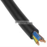 Copper Cable With Flexible Plastic Covering Wire thumbnail-3