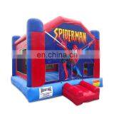 4m x 4m Spider Man Bounce House Inflatable Kids Jumping Castle Playhouse Commercial Spiderman Jump Bouncer For Sale thumbnail-2