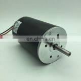 76mm High Speed High Power 24v Brushed Dc Motor for Adjusting Beds thumbnail-2