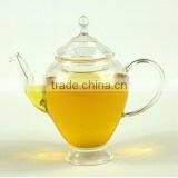 Heat Resistant Glass Teapot(tea Pot) 13.5 OZ.