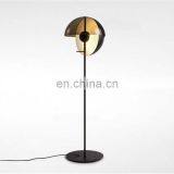 Современный креативный металлический настенный стеклянный полочный светильник для внутреннего декора thumbnail-4