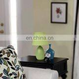 Chinese Good Item Student Reading Desk Lamps Cheap Custom Hotel Bedside Matte Purple Small Table Lamp for Gift thumbnail-5