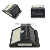 Солнечный светильник для наружных стен сада с датчиком движения, IP67, водонепроницаемый, современный LED-светильник thumbnail-6