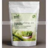 Organic Wheat Grass Powder for bulk supply