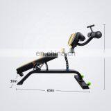 High Quality Gym Equipment Workout Weight Gym Abdominal Bench thumbnail-2