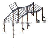 Fitness Equipment Bodybuilding Power Rack MS7044 Two Units Combo thumbnail-4