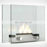 Heat Resist Ceramic Fireproof Glass for Fireplaces thumbnail-5