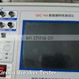Circuit Breaker Testing instrument