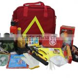 22pcs High Quality car emergency kit practical car repair kit