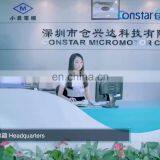 China Supplier High Speed 24v dc Motor Specifications