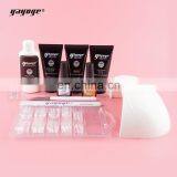Acrylic Nail Kit for Beginners Cheap Nail Extension Poly Gel Set From Yayoge thumbnail-3