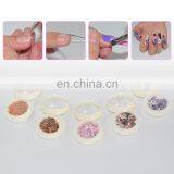 2021 Popular 3D 2D Adhesive Halloween Nail Art Decoration Nail Decals Nail Sticker thumbnail-6
