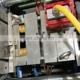 China plastic manufacturer PP injection mold for Y shape 3 way hose connector