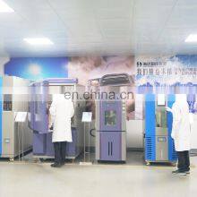 Low Power Consumption Thermal Shock Test Chamber Under Alternating High-low Temperature Testing Environment thumbnail-6