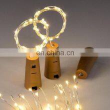 Wine Bottle Battery Operated Led String Lights for Decoration thumbnail-4