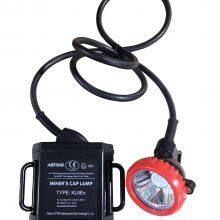 KL6Ex ATEX Rechargeable High Brightness Corded LED Headlamp thumbnail-1