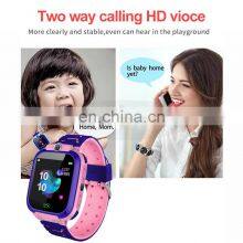 Q12 Kids Smart Watch Anti-Lost Kid 1.44 Inch 380mAh Touch Screen SOS Waterproof Children Sim Smart Watches Kids thumbnail-3