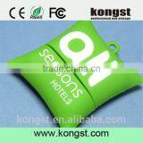 Hot Sale Usb Flash Driver u Disk Fancy Usb Drive Cartoon Design Pillow U Disk