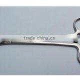 High-quality Best-price Haemostatic Forcep & Towel Clamp - Backhaus 8cm thumbnail-1