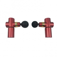 Hot Selling Dropshipping USB CHARGE Tissue Massage Gun Masajeador Para Adelgasar Other Massage Product Finishing Touch Flawless thumbnail-2