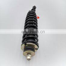 China Manufacturer CNC Reasonable Price Spring Damper Adjustable TVS 160 Motorcycle Rear Shock Absorber thumbnail-3