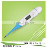 2015 Professional Manufacturer of KFT-03 COCET Brand Flexible Pen Type Portable Medical Electronic Thermometer thumbnail-6
