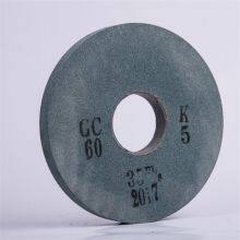 Best Price Ceramic GC Silicon Carbide Abrasive Vitrified Grinding Wheel for Sharpening Carbide Tools thumbnail-2