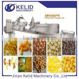 Mini Commericial Twin Screw Extruder Corn Snack Food Making Machine thumbnail-5