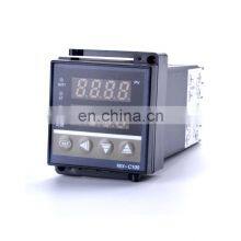 RKC PID Temperature Controller Thermostat REX-C100 Universal Input K 1m Thermocouple