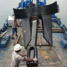 China Supplier Marine AC-14 Hhp Anchor With Dnv ABS CCS BV Nk Class thumbnail-3