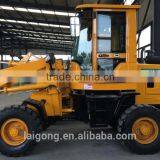 zl 12 Avant Mini Wheel Loader Best Price for Sale thumbnail-1