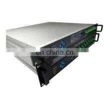 Yantai Yatai GPON EPON OLT Network PON WDM 1550 CATV EDFA 16 Port 16dbm EDFA Cable tv thumbnail-4